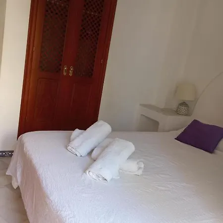 Apartament En Playa Con Terraza Torrevieja