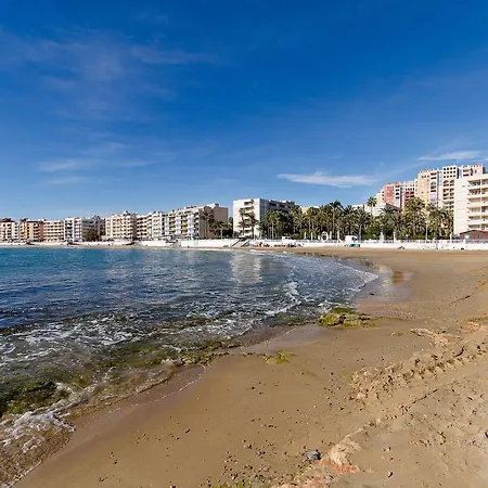 En Playa Con Terraza Apartament *