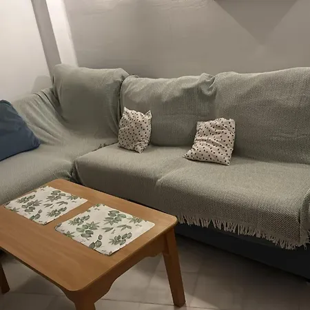 Apartament En Playa Con Terraza *
